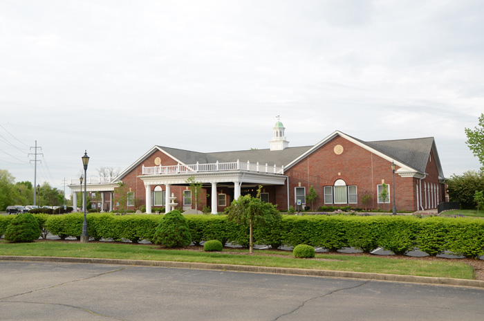 Facilities | Rattermans Funeral Homes